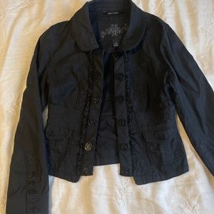 White House Black Market blazer